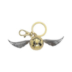 Buy now Monogram International Harry Potter Pewter Key Ring: Golden Snitch at indiglob india