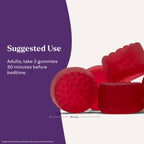 Natrol Melatonin 10 mg Gummies, Sleep Support for Adults, 60 Gummies | Supplement to Fall Asleep Faster & Stay Asleep Longer, Wake Up Refreshed, 100% Drug-Free, Strawberry-flavored, 30 Day Supply