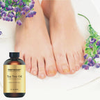 Buy now First Botany, 100% Pure Australian Tea Tree Essential Oil with high conc. of Terpinen - A Known Solution to Help in Fighting Acne, Toenail Issues, Dandruff. (1 fl oz) at indiglob india