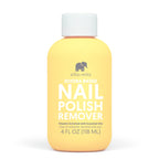 ella+mila Soy Nail Polish Remover - Non-Acetone with Lavender Oil, 4 fl oz | Soy-based non-acetone remover; lavender oil; vitamins A, C & E; gentle on bare nails; vegan; 4 fl oz