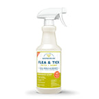Buy now Wondercide - Flea, Tick & Mosquito Spray for Dogs, Cats, and Home - Control, Prevention, Treatment - with Natural Essential Oils - Pet and Family Safe - Peppermint 16 oz at indiglob india