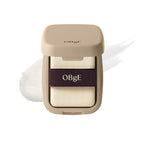 OBgE Oil Control Finisher - Bouncy Jelly Texture Sebum Control Powder, Matte Finish Face Powder for Oily Skin, Instant Pore Blur & Shine Control, Translucent Setting Powder, No Fallout, 0.17 oz
