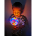 LoveHugs Musical Light Up Wand - Sensory Lights for Autistic Children - Light Up Sensory Toys - Autism Toys - Sensory Toys for Kids with Autism