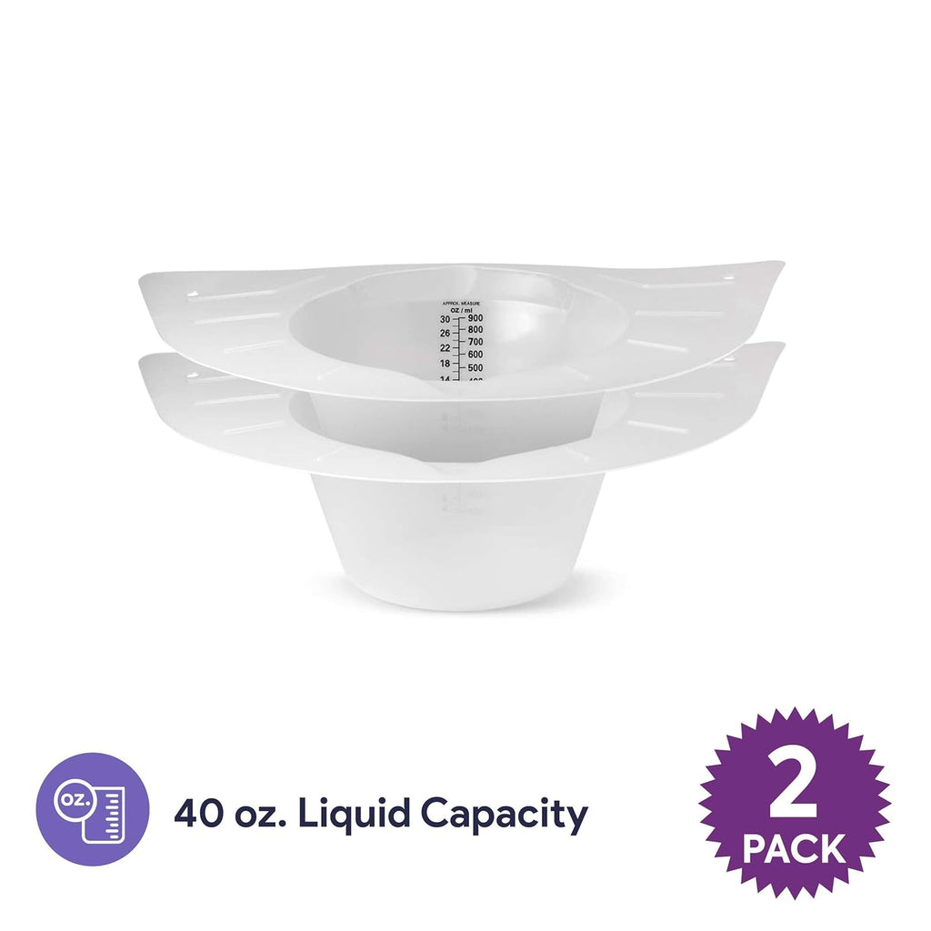 Buy now Urine Hats for Toilet - Reinforced Ribbing Stool Sample Collection Kit - Standard Fit Urine Collection Hat for Toilet - Specimen Collector Urine with Durable Materials - 2 Pack at indiglob india