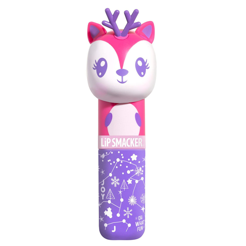 Buy now Lip Smacker Lippy Pals Llama, Flavored Moisturizing & Smoothing Soft Shine Lip Balm, Hydrating & Protecting Fun Tasty Flavors, Cruelty-Free & Vegan - Straw-ma-Llama berry at indiglob india