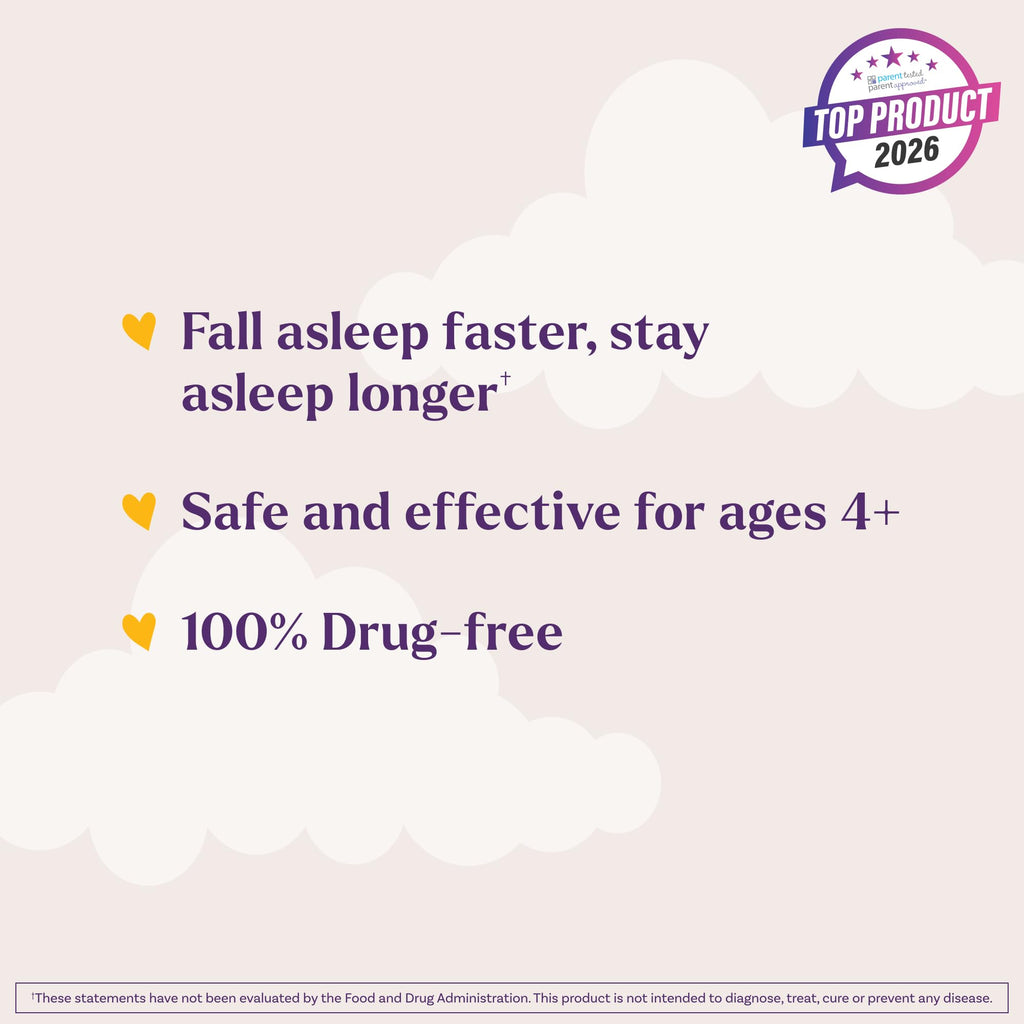 Natrol Kids Fast Dissolve Melatonin 1 mg, Sleep Aid, Strawberry, 40 Tablets | Dietary Supplement for Restful Sleep, Sleep Tablets for Kids, For Occasional Sleeplessness, Strawberry-Flavored