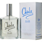 Buy now Charlie Silver by Revlon for WomenEau De Toilette Spray, 3.4 Ounce at indiglob india
