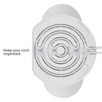 Buy now Wasserstein Adjustable Stand for Google Nest Hub (2nd Gen) - Made for Google (Chalk) at indiglob india