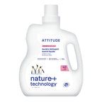 ATTITUDE Liquid Laundry Detergent, EWG Verified, Citrus Zest, 40 Loads