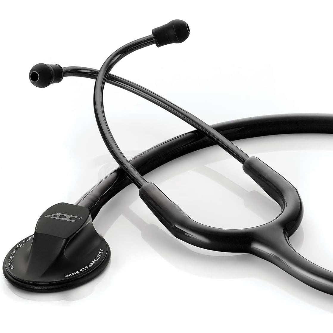 Buy now ADC Adscope 615 Platinum Sculpted Clinician Stethoscope with Tunable AFD Technology, Tactical Adult Tactical at indiglob india