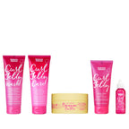 Buy now Umberto Giannini Curl Jelly Scrunching Jelly 6.7 fl Oz - Frizz Solution Defining Hair Gel for 2a-4c Curly, Wavy, Coily Hair - Vegan & Cruelty-Free at indiglob india