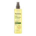 Aveeno Daily Moisturizing Body Oil Mist with Oat Oil and Jojoba Oil for Rough, Dry, Sensitive Skin, Nourishing Body Spray for Smoother, More Even Skin, Paraben- & Silicone-Free, 6.7 fl. oz
