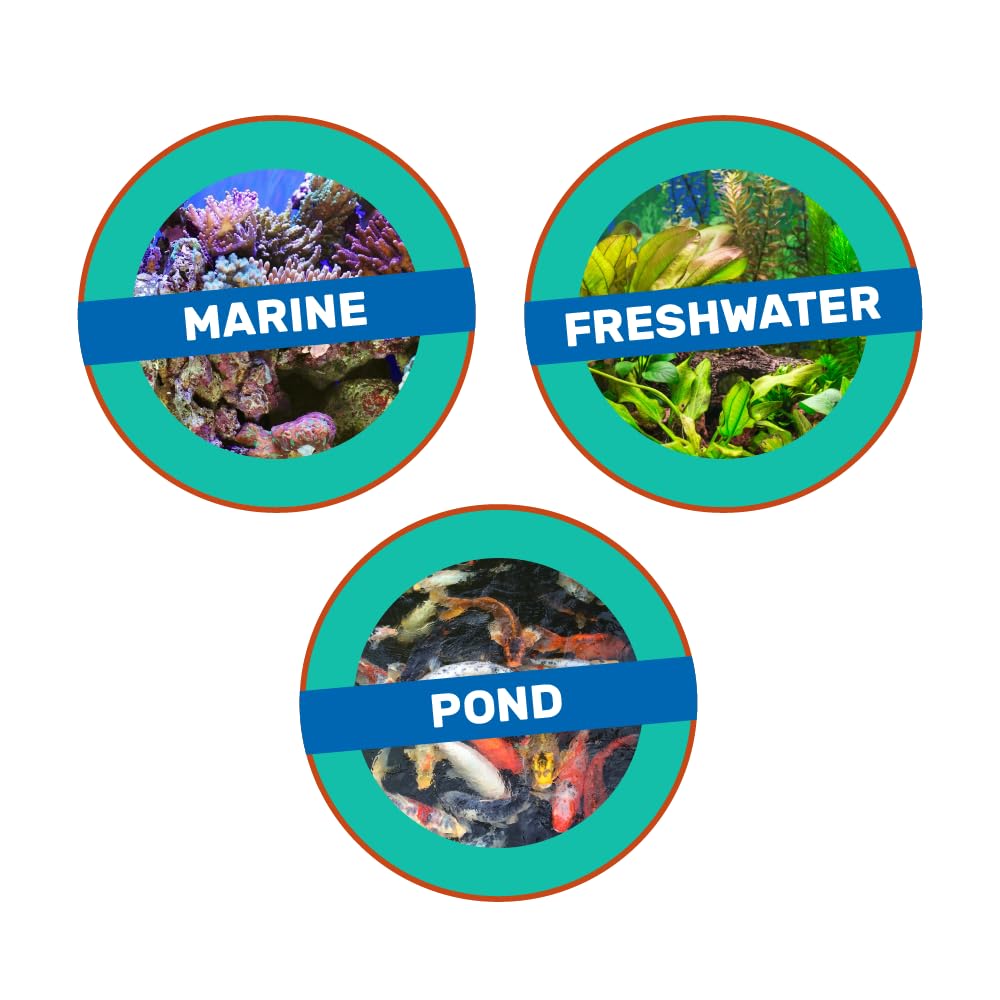 Aquarium Solutions® Liquid PraziPro® Formula, Parasite Treatment for Aquarium Fish, 1 fl. oz (29 mL)