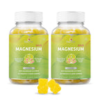 BeLive Magnesium Glycinate Gummies for Sleep Support, Zero Sugar, 180 Count | High Absorption Supplement for Muscle Relaxation, Nerve Function, Heart and Bone support, Adults & Kids, Pineapple Flavor