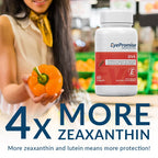 EyePromise DVS Eye Vitamin - 60 Softgels, 30-Day Supply