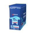 MagiCare Hand Sanitizer Wipes Travel Size, 75% Alcohol Wipes, Sanitizing