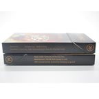 Derrose® Iced Tea Flavor Herbal Cigarettes, Nicotine & Tobacco Free Smokeless Inhalers to Help Quit Smoking, 2 Packs (40 Sticks Total)