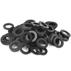 40 Pcs Garden Hose Washer, Hose Gasket Washers, Abrasion Resistant Silicone O-Rings, Leakproof Sealing Gaskets Rings, Fit All Standard 3/4" Garden Hose Fittings