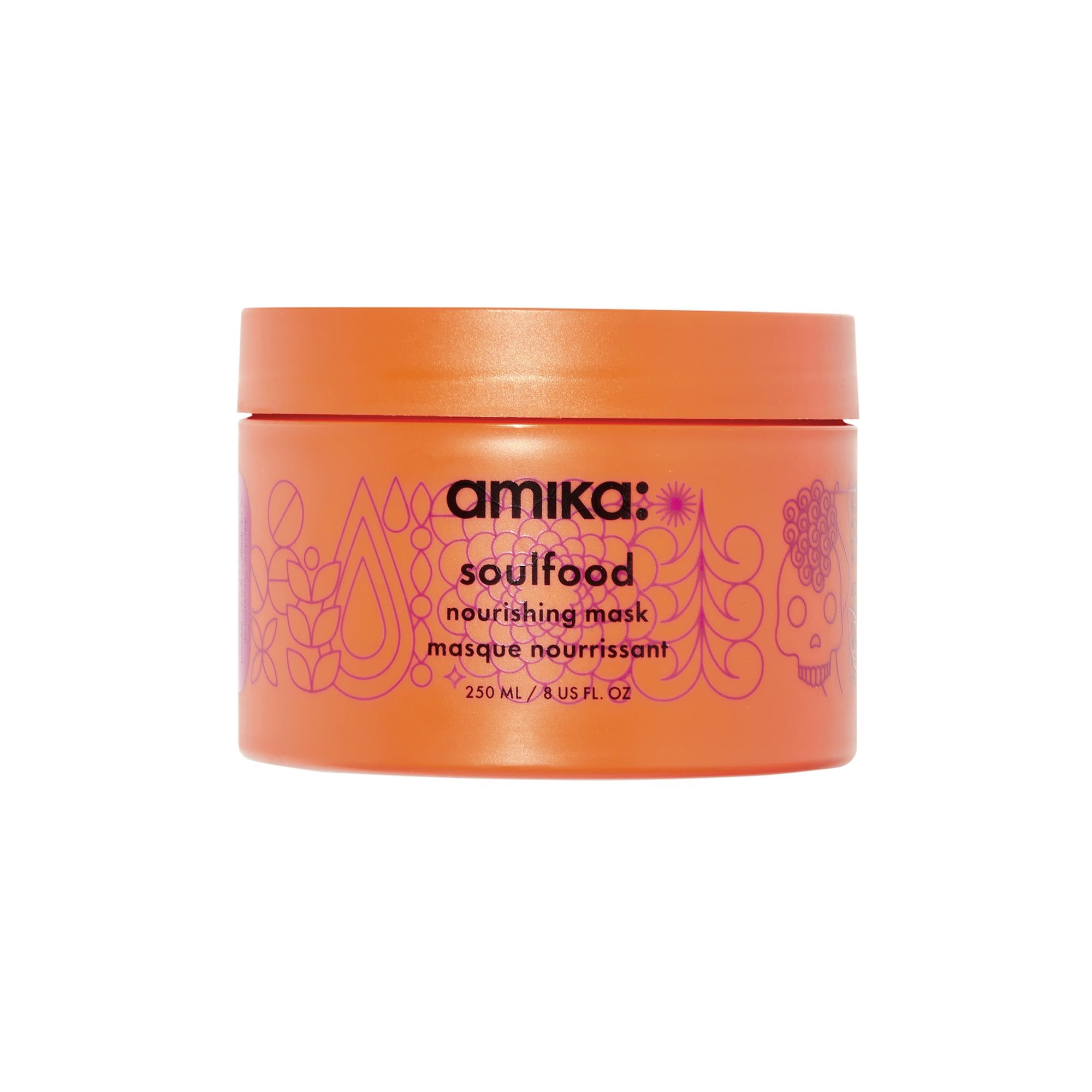 amika soulfood nourishing mask