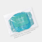Buy now Cold Face Eye Mask Ice Pack Reduce Facial Puff, Dark Circles, Gel Hot Heat Cold Compress Pack, Face SPA Gift for Woman Sleeping, Pressure, Headaches, Skin Care, Post Laser Cosmetic Care[Blue] at indiglob india