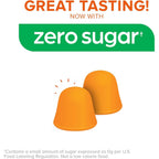 Qunol Zero Sugar Turmeric Gummies 500mg, Ultra High Absorption Gummy, 90 ct | Gluten Free Supplement that Supports Joint Health and a Healthy Inflammation Response, Great Tasting Tangerine Flavor