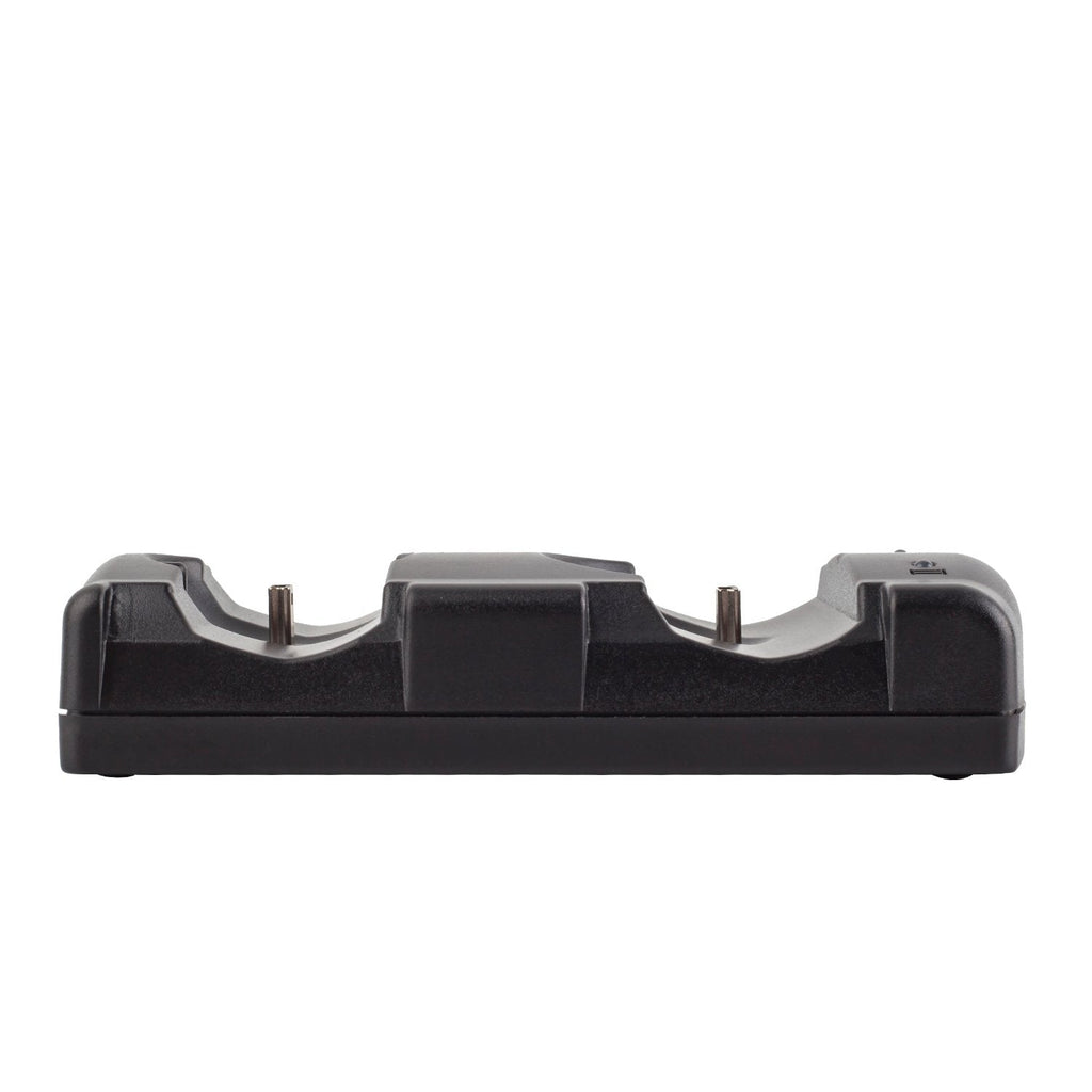 Buy now VSEER PS3 Controller Charging Dock Charging Station 2 in 1 with LED Light Indicator Compatible for Original PS3/MOVE Controller, Black at indiglob india