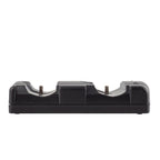 Buy now VSEER PS3 Controller Charging Dock Charging Station 2 in 1 with LED Light Indicator Compatible for Original PS3/MOVE Controller, Black at indiglob india