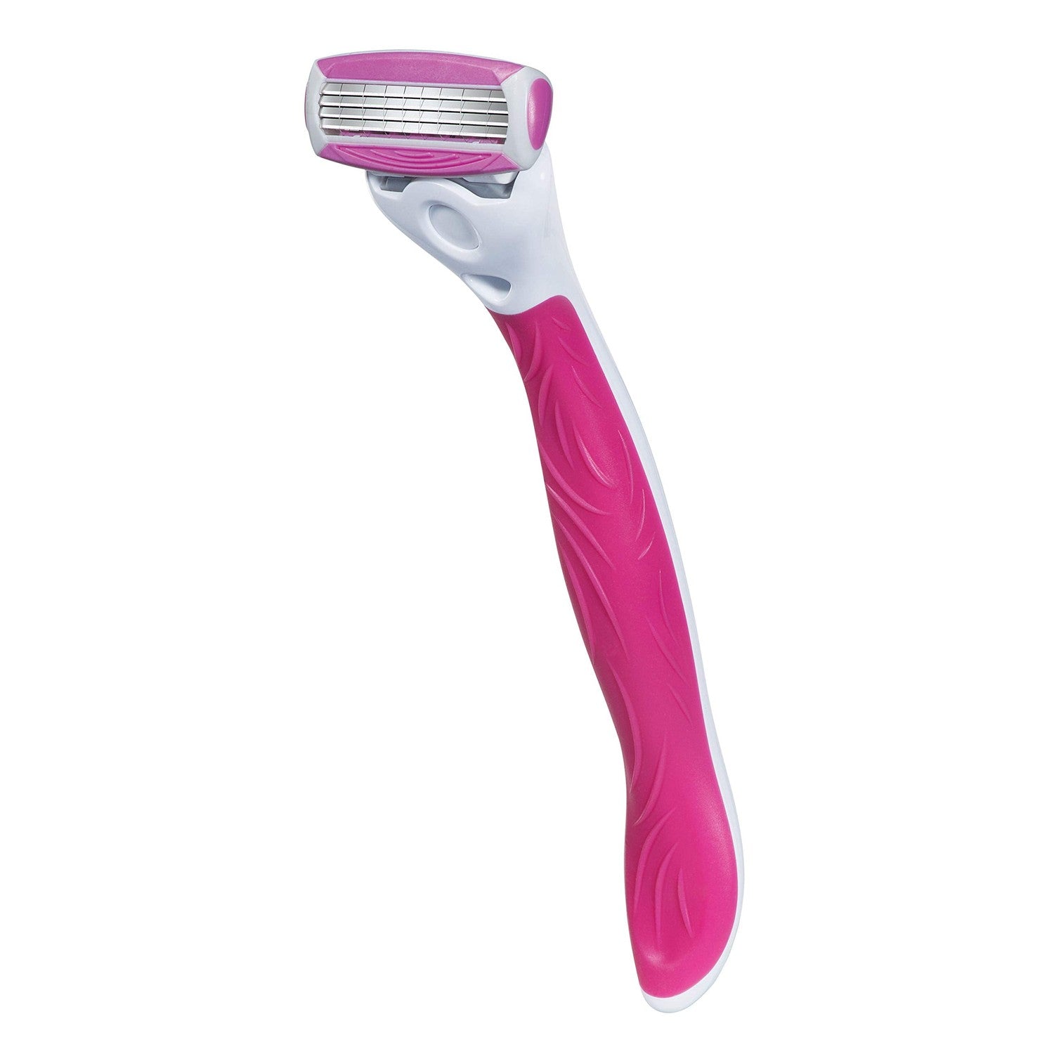 Schick Quattro Womens Razor for Shaving Refllls, Razors for Women Value Pack, Ladies Razors for Legs - 8 Count