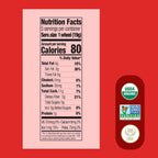 Once Upon a Farm Organic Toddler Bars Variety Pack, Non-GMO