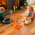 Buy now Fat Brain Toys Air Toobz Expansion Pack - Air-Powered STEM Building Toy for Kids & Teens, Kids Building Toys, STEM Toys for 3+ Year Old at indiglob india
