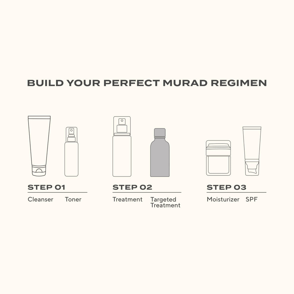 Buy now Murad Rapid Relief Acne Spot Treatment - Fast-Acting Blemish Spot Treatment with 2% Salicylic Acid, Pine & Thyme Complex, Horse Chestnut and Oat - Clear Gel Treats Acne & Soothes Skin Fast at indiglob india
