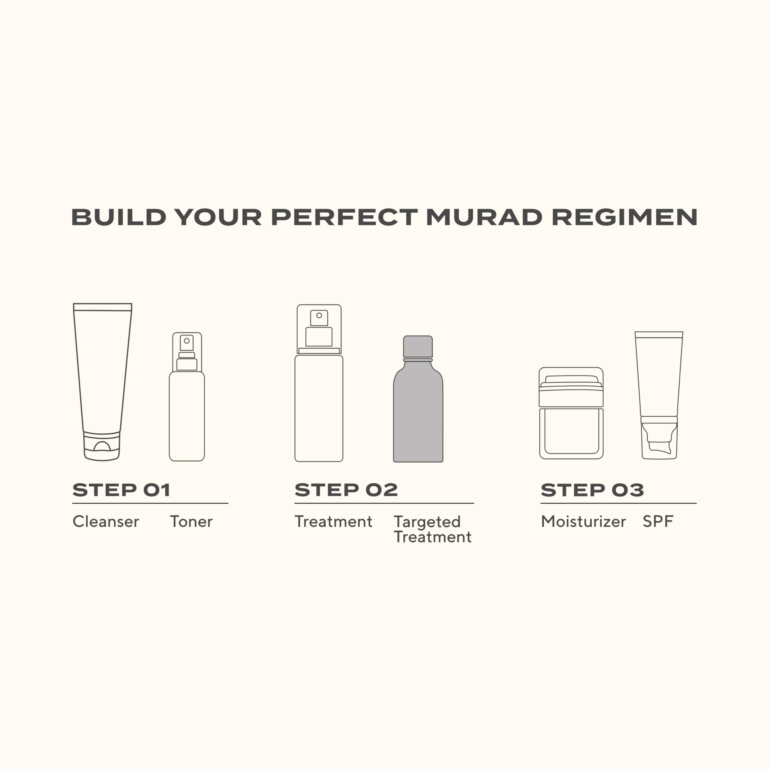 Buy now Murad Rapid Relief Acne Spot Treatment - Fast-Acting Blemish Spot Treatment with 2% Salicylic Acid, Pine & Thyme Complex, Horse Chestnut and Oat - Clear Gel Treats Acne & Soothes Skin Fast at indiglob india