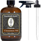Buy now Peppermint Essential Oil 4 oz. with Huge Glass Bottle, Glass Dropper, and Sprayer. Detailed User's Guide E-Book. Skin Care, Garden Care, and Hair Care. at indiglob india