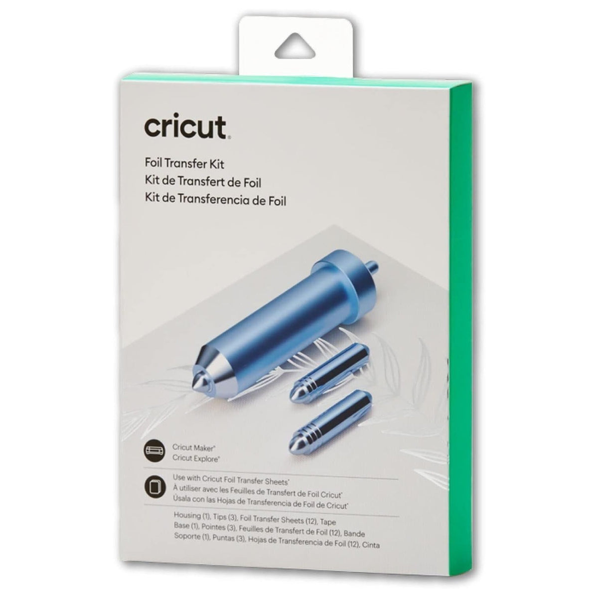 Cricut Foil Transfer Kit - for Cricut Maker & Explore Machines