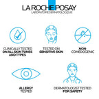 La Roche-Posay Hyalu B5 Pure Hyaluronic Acid Serum for Face, with Vitamin B5, Anti-Aging Serum for Fine Lines and Wrinkles, Plumps and Repairs Dry Skin, Safe on Sensitive Skin