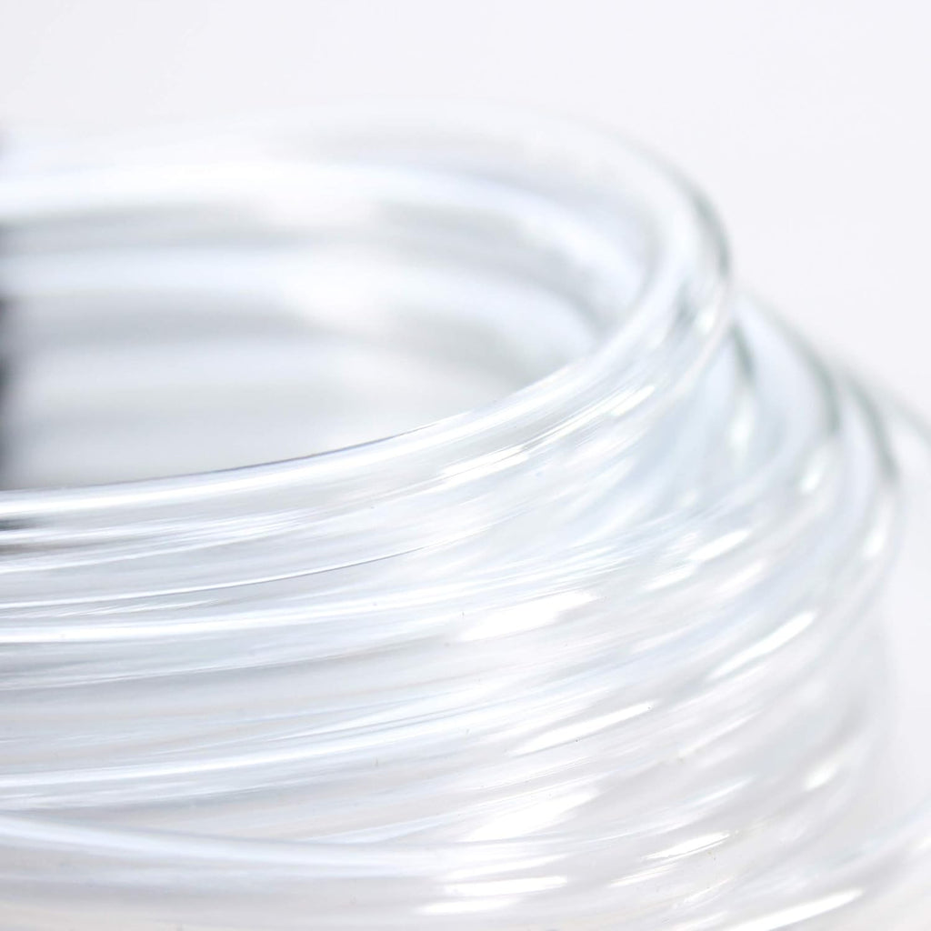 Buy now Penn-Plax Standard Airline Tubing for Aquariums – Clear and Flexible – Resists Kinking – Safe for Freshwater and Saltwater Fish Tanks – 25 Feet at indiglob india