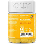 Buy now OLLY Probiotic Gummy, Immune and Digestive Support, 1 Billion CFUs, Chewable Probiotic Supplement, Mango, 25 Day Supply - 50 Count at indiglob india