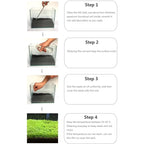 Buy now Aquarium Mini L.e.a.f 2 Bags at indiglob india