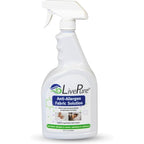 Buy now LivePure Anti-Allergen 32 OZ Fabric Spray for Household Surfaces 32 Fl Oz (Pack of 1) at indiglob india