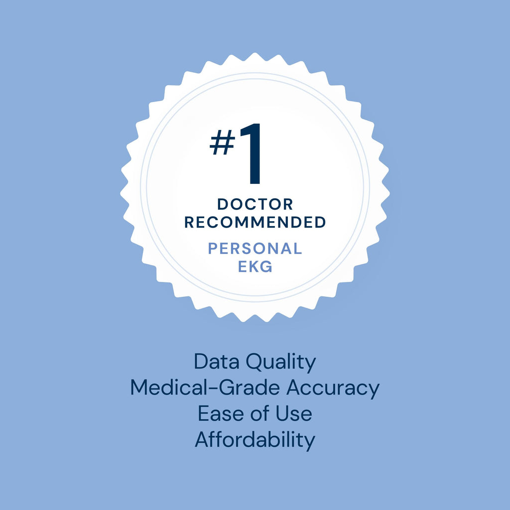 KardiaMobile 6L EKG, No Membership Required, Unlimited Recordings, HSA/FSA