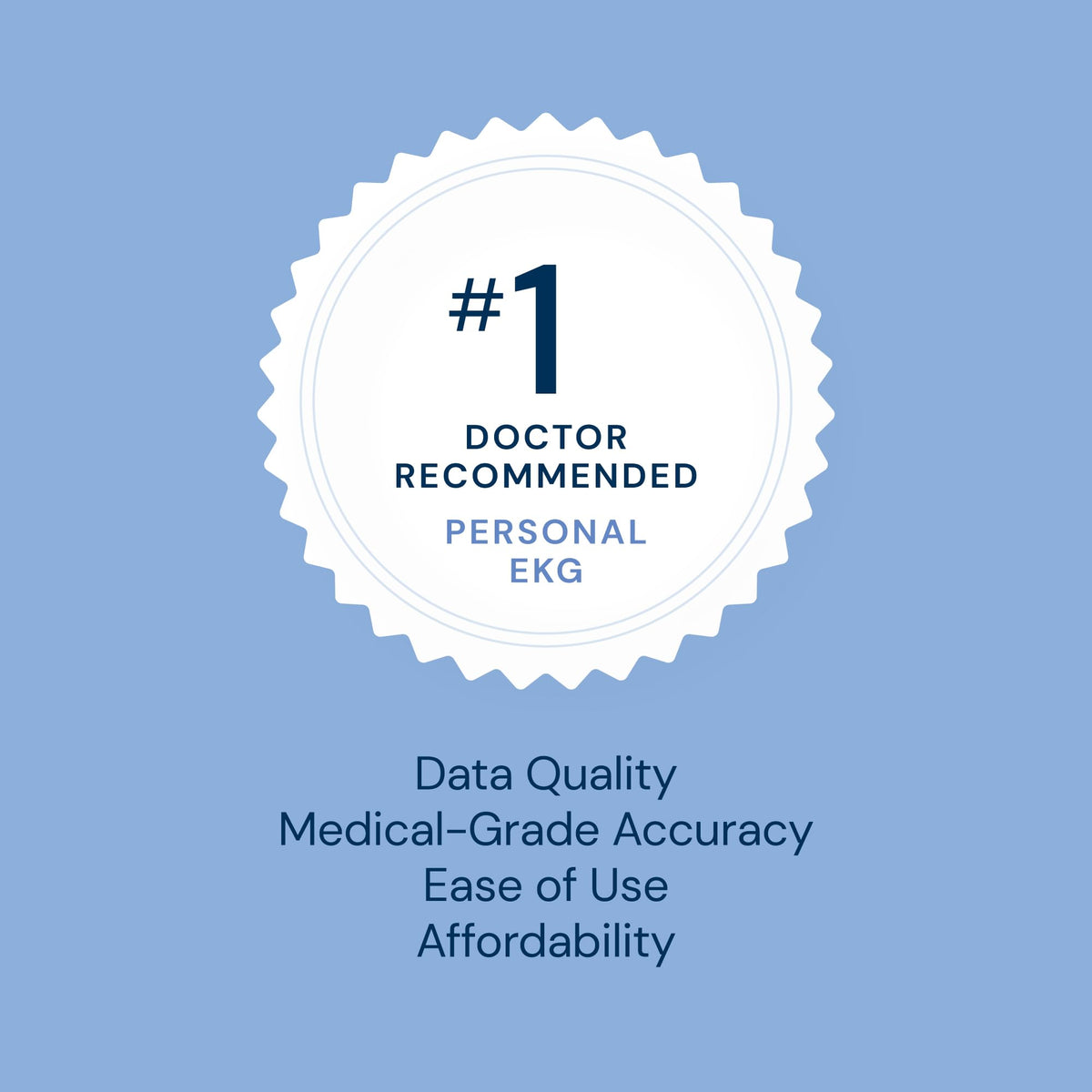 KardiaMobile 6L EKG, No Membership Required, Unlimited Recordings, HSA/FSA