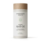 Stonehenge Health Dynamic Krill Oil | Triple Strength Omega-3 1600mg - 60ct