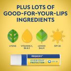Herpecin L SPF 30 Lip Protectant 0.1 OZ (5 Pack)