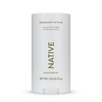 Buy now Native Deodorant Contains Naturally Derived Ingredients, 72 Hour Odor Control | Deodorant for Women and Men, Aluminum Free with Baking Soda, Coconut Oil and Shea Butter | Coconut & Vanilla at indiglob india