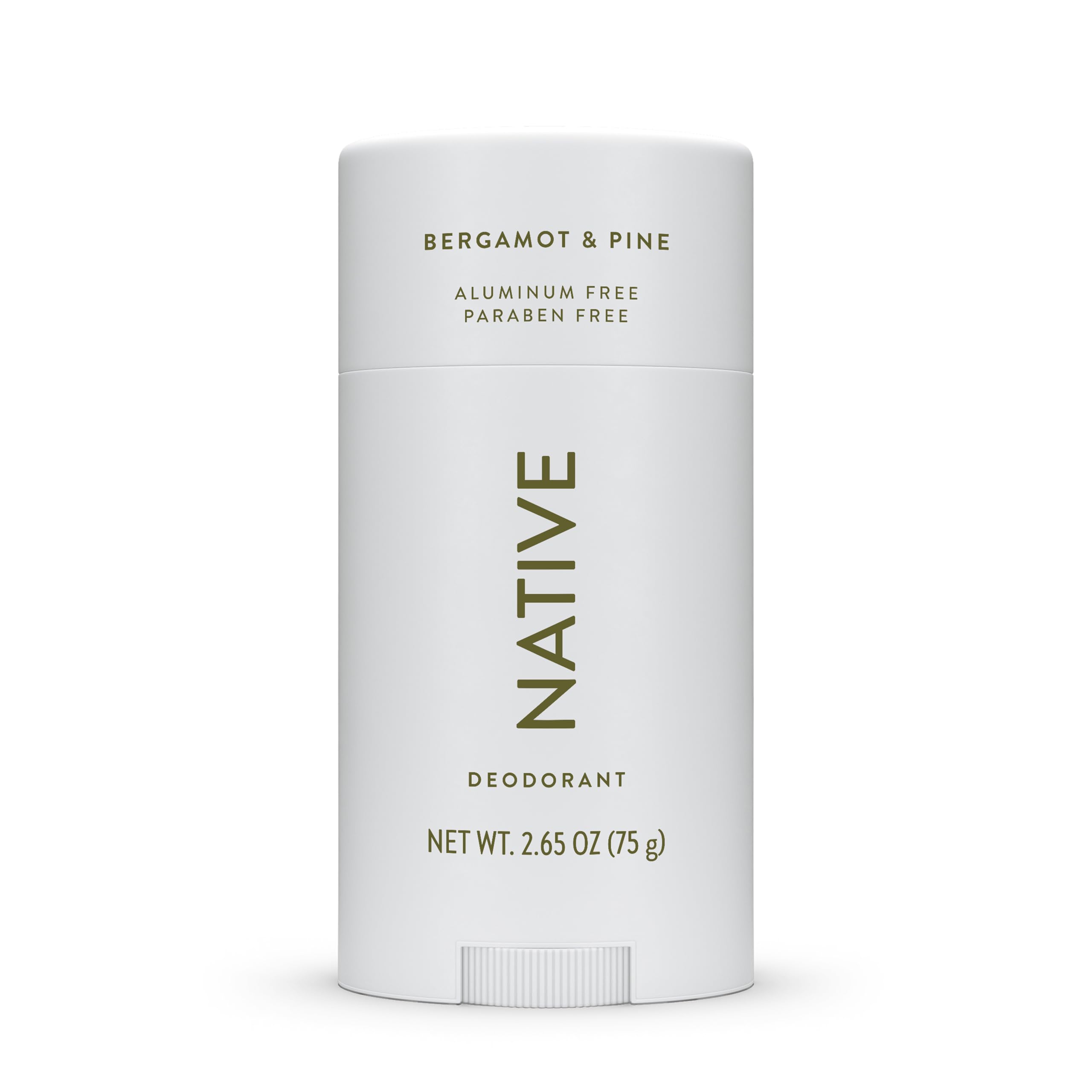 Buy now Native Deodorant Contains Naturally Derived Ingredients, 72 Hour Odor Control | Deodorant for Women and Men, Aluminum Free with Baking Soda, Coconut Oil and Shea Butter | Coconut & Vanilla at indiglob india
