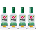 Bactine MAX First Aid Spray, Pain Relief Cleansing Spray, 5 oz (4 Pack)