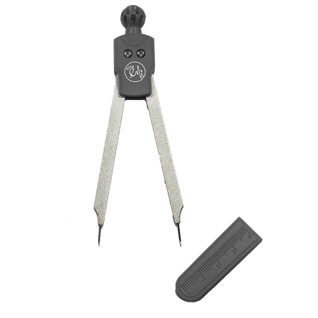 Buy now Scrubsmart EKG Caliper and EKG Ruler Combination Set at indiglob india