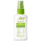 Buy now Babyganics Insect Spray, 2oz, 1 pack, Made with Plant and Essential Oils, Packaging May Vary at indiglob india