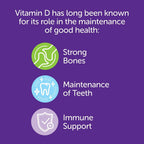 Ddrops Kids Booster 600IU 100 Drops - Daily Liquid Vitamin D for Kids. Support Strong Bones & Immune System in Children. No Preservatives, No Sugar, Non-GMO, Allergy-Friendly (Pack of 2)