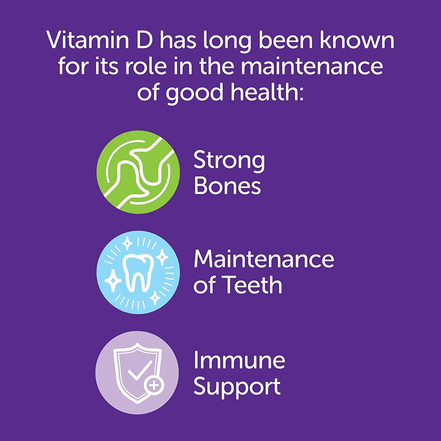 Ddrops Kids Booster 600IU 100 Drops - Daily Liquid Vitamin D for Kids. Support Strong Bones & Immune System in Children. No Preservatives, No Sugar, Non-GMO, Allergy-Friendly (Pack of 2)